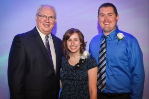 2011 Ordination with the Assemblies of God